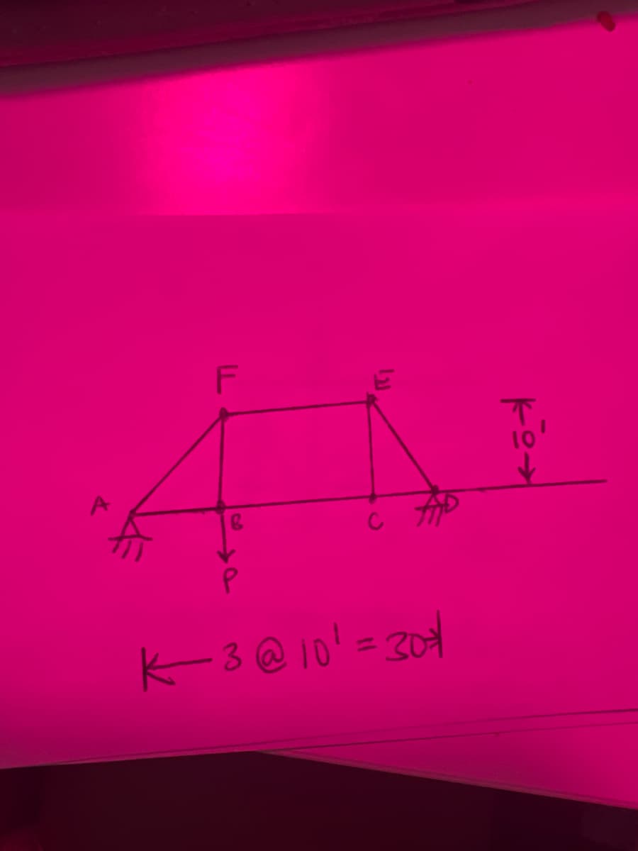 F
E
411
C
K-3 @ 10¹ = 30%