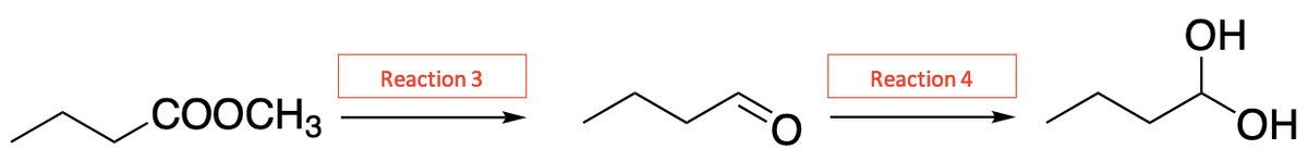 COOCH3
Reaction 3
Reaction 4
ОН
ОН