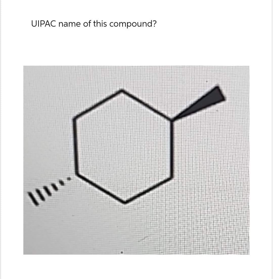 יוון
UIPAC name of this compound?