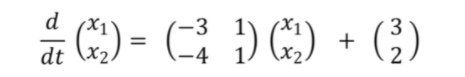 a G) - G ĐC) + ()
d
3
%3D
dt (x2.
