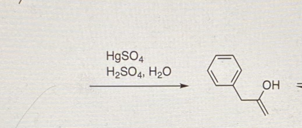 H9SO4
H2SO4, H2O
OH
