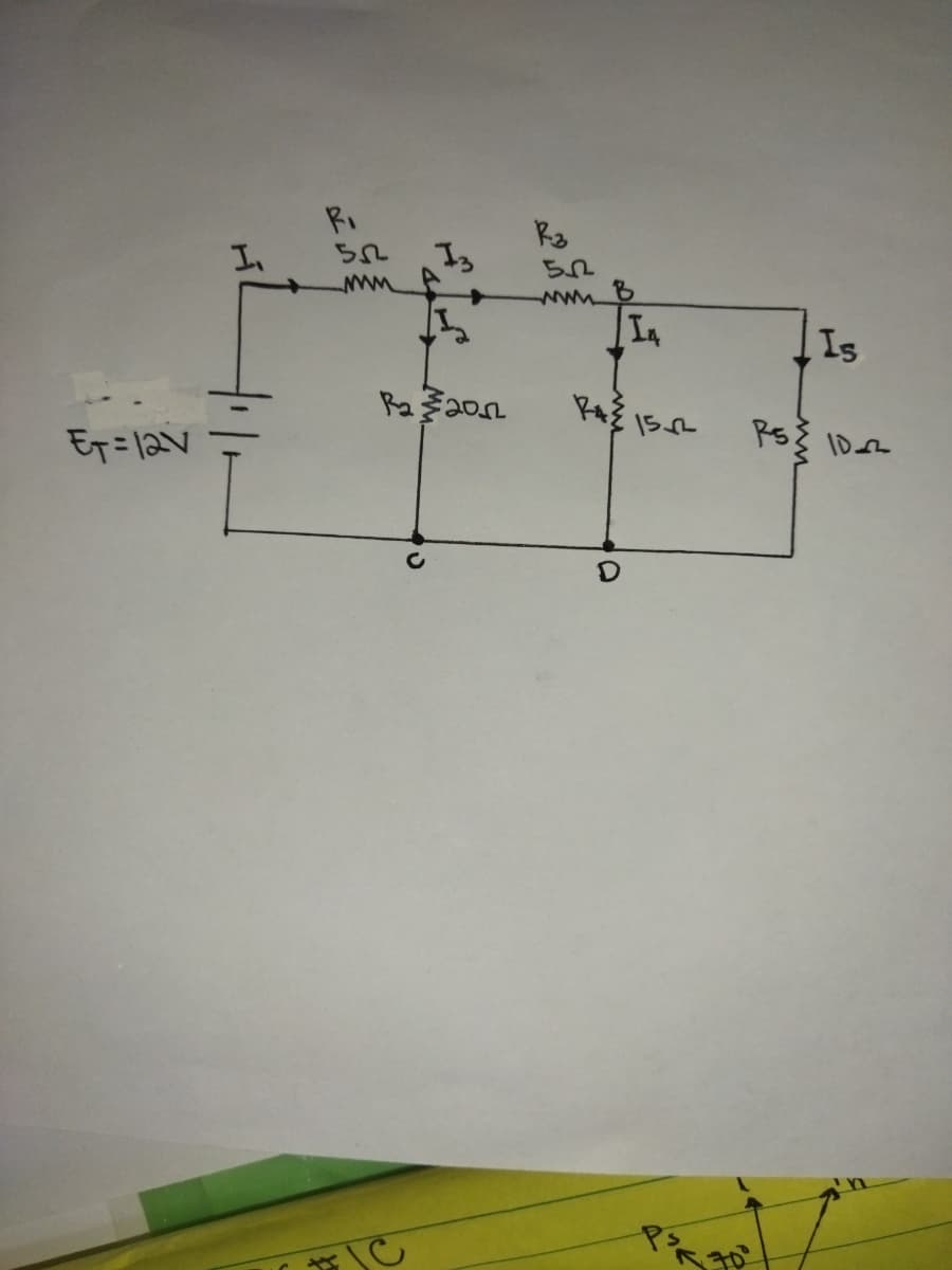 Ri
Ra
ら0
www
In
Is
ఇం
ET= 12V
Ps
や
