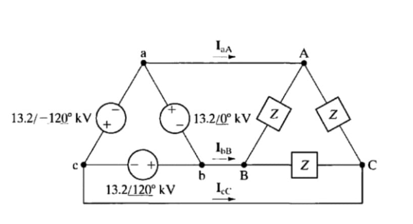 a
A
Onarav
13.2/–120° kV
| 13.2/0° kV
C
13.2/120° kV
