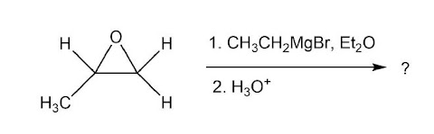 H.
H
1. CH;CH,MgBr, Et,0
2. H3O*
H3C
H.
