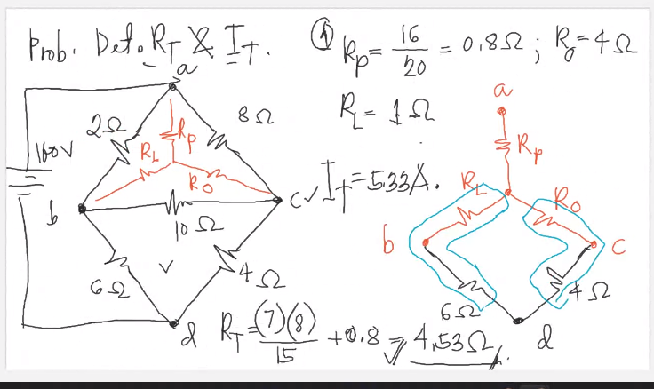 Prob. Det. Rp & It. OR- - 0.82; R-42
16
Rp= 20
a
58'0
a
22
R- 12
Rp
1052
4.582
15
