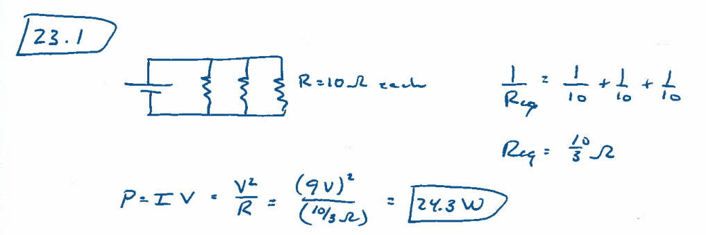 23.1
R=10 eechr
Rep
to
to
Req: r
P-エV。
(タリ
24.3 W
こ
