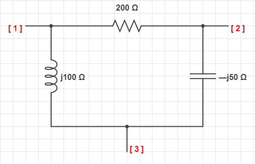 200 Q
[1]
[2]
j100 O
-j50 Q
|[3]
