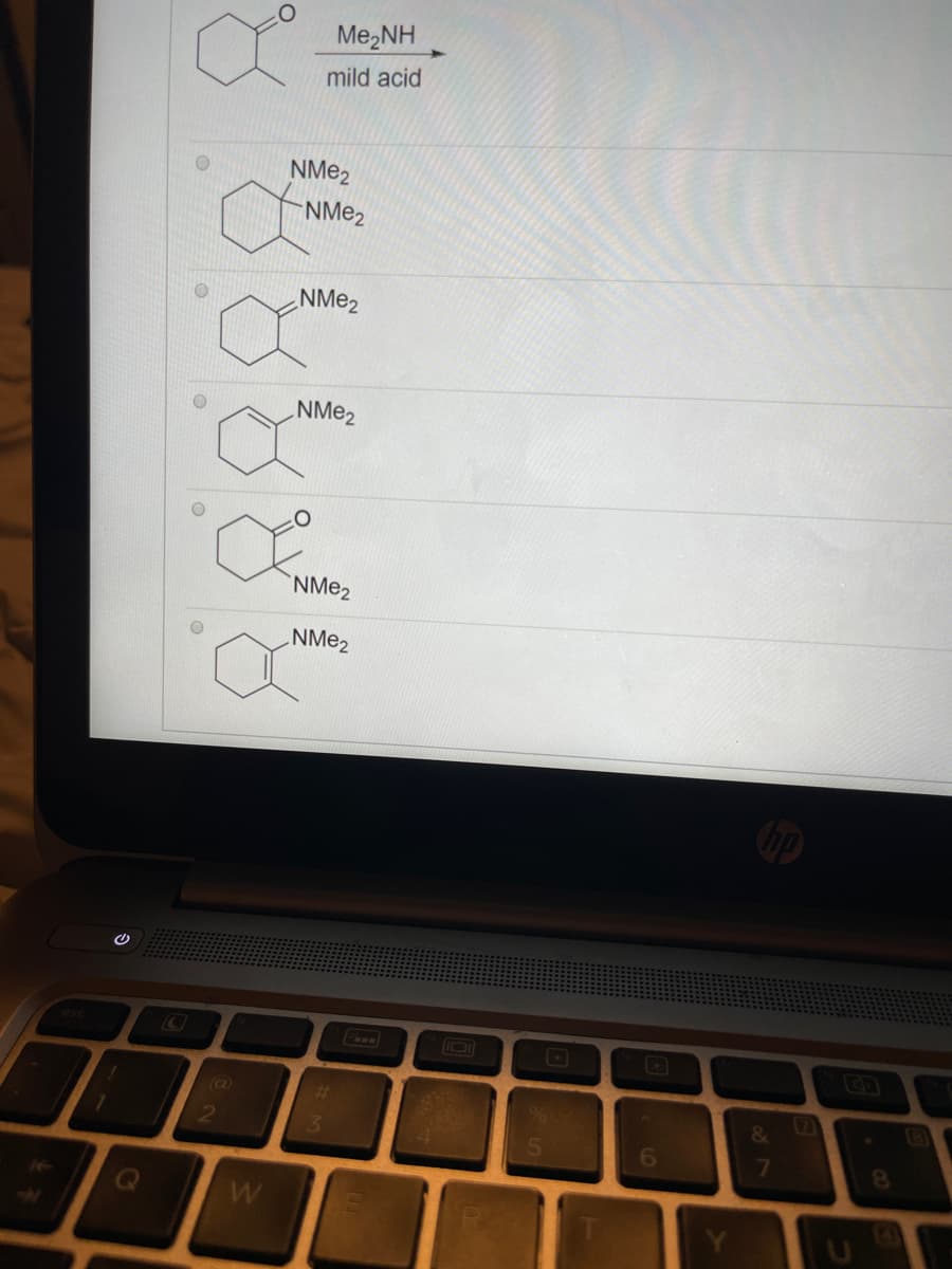 Me2NH
mild acid
NME2
NME2
NME2
NME2
NME2
NME2
%23
7
