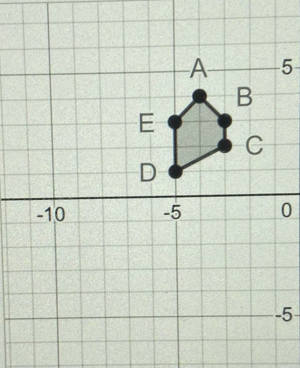 A-
5.
E
C
-10
-5
-5
