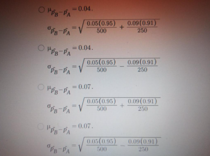 O Pg PA
=0.04.
%3D
"PB-PA
0.05(0.95)
500
0.09(0.91)
250
%3D
O Hpg-PA
= 0.04.
%3D
0.05(0.95)
0.09(0.91)
"PB-PA
%3D
-
500
250
O Ppg-PA
= 0.07.
0.05(0.95)
0.09(0.91)
"PB-PA
%3D
500
250
= 0.07.
"PB PA
0.05(0.95)
0.09(0.91)
"PB-PA
%3D
500
250
