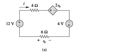 12 V (+
Μ
4Ω
6Ω
Μ
+ Mo
(2)
+
2%
4V