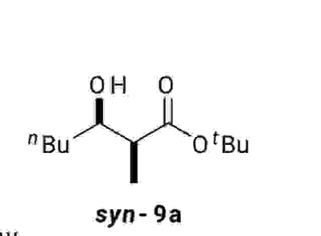 "Bu
OH 0
syn-9a
O'Bu