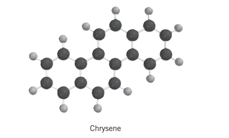 Chrysene
