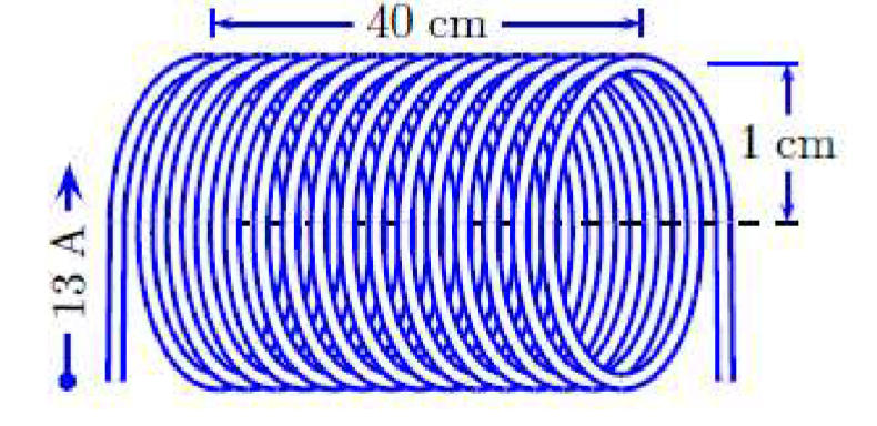 13 A
40 cm
5-
1 cm