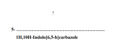 5-
1H,10H-Indolo[6,5-b]carbazole
