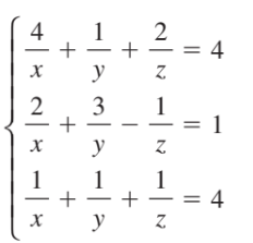 1. 2
+
+
Z.
y
4
4
2
3
1
1
Z.
1
= 4
1
y
+
이y1-
+
+
