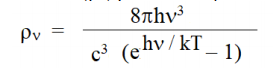 8thy³
Pv
c³ (ehv/kT_ 1)
v / kT_
– 1)
||
