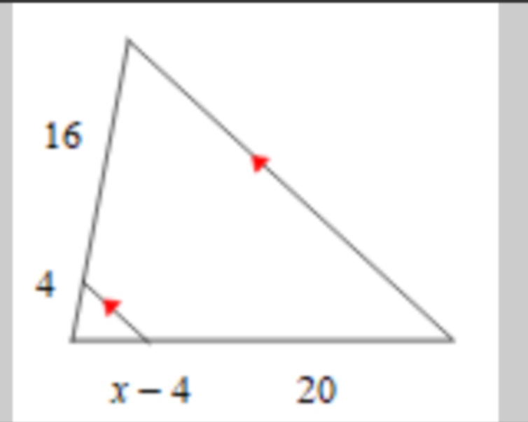 16
4
X- 4
20
