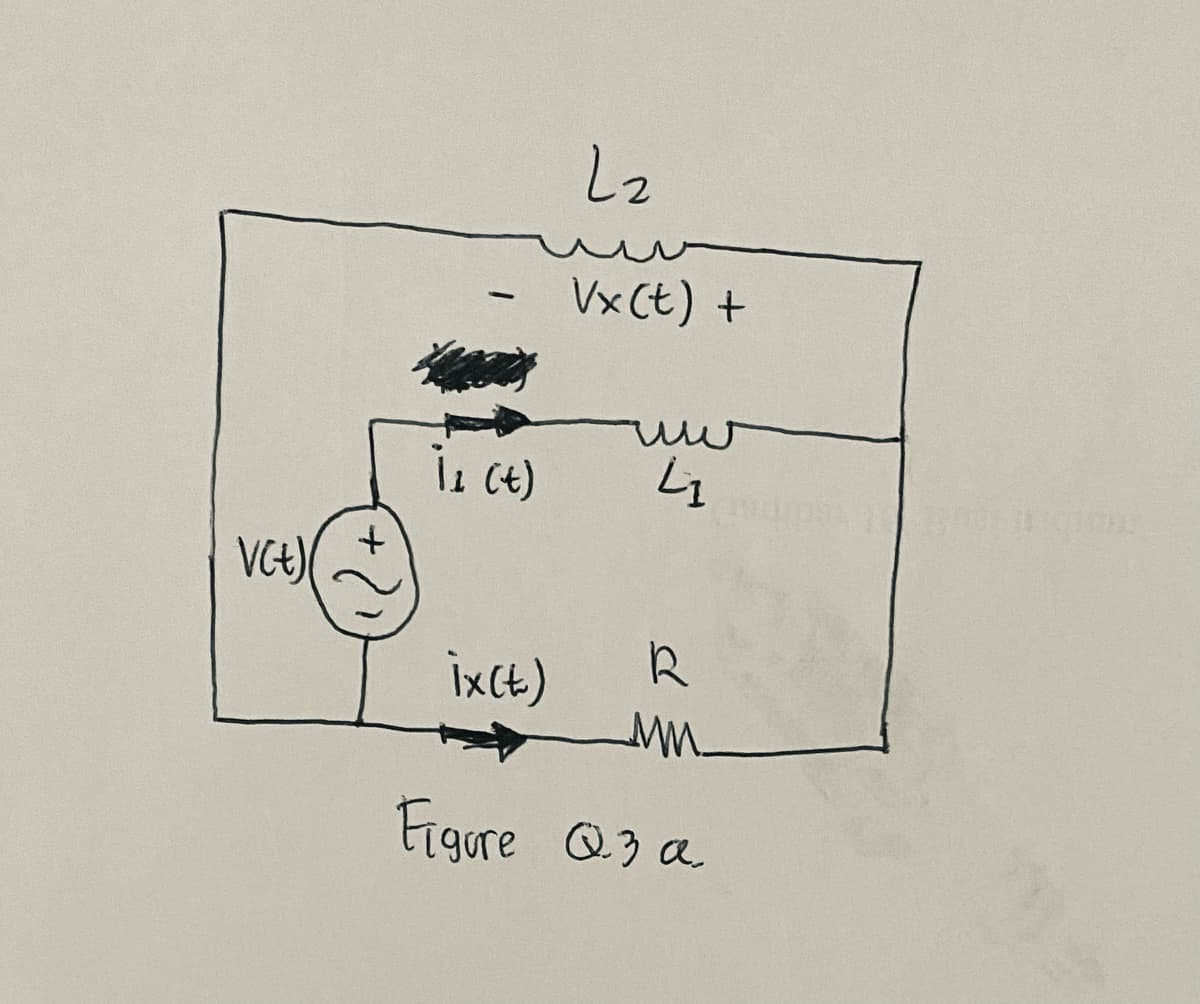 Vx (t) +
VGt)
ixct)
Figure @3 a
