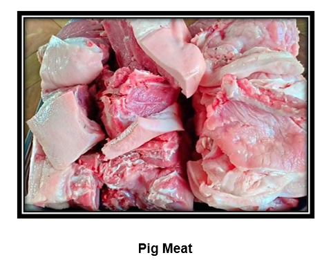 Pig Meat
