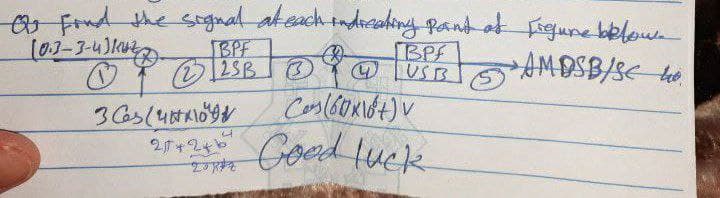 Os Find the signal at each indicating Pant at Figure belowe
ho
(0.3-3-4)
IBPF
Com otoknAMDSB/S<
225B
Cas(60x18+) V
4
25+2 +6² Good luck
2012
3654109