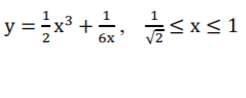 y = x* + sxs1
2
