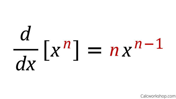 d
[x"] = nx"-1
dx
Calcworkshop.com
