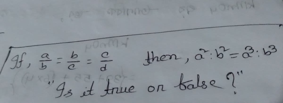 you
then, a=2:63
%3D
9s it true on
balse?'
