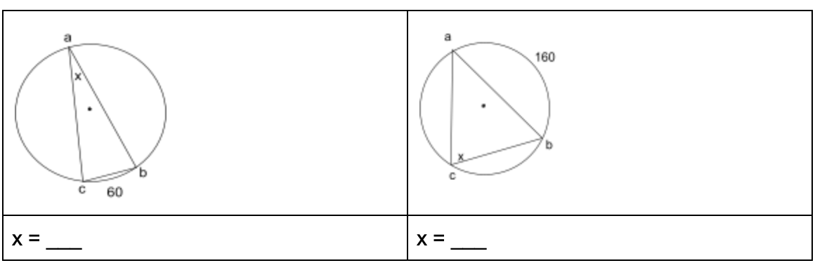 a
160
9.
60
X =
X =
-
-
