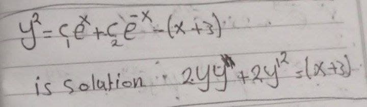 is solation 2yy+2y"=lx+).
