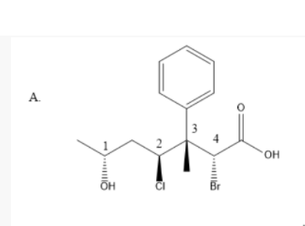 А.
3
HO.
OH
