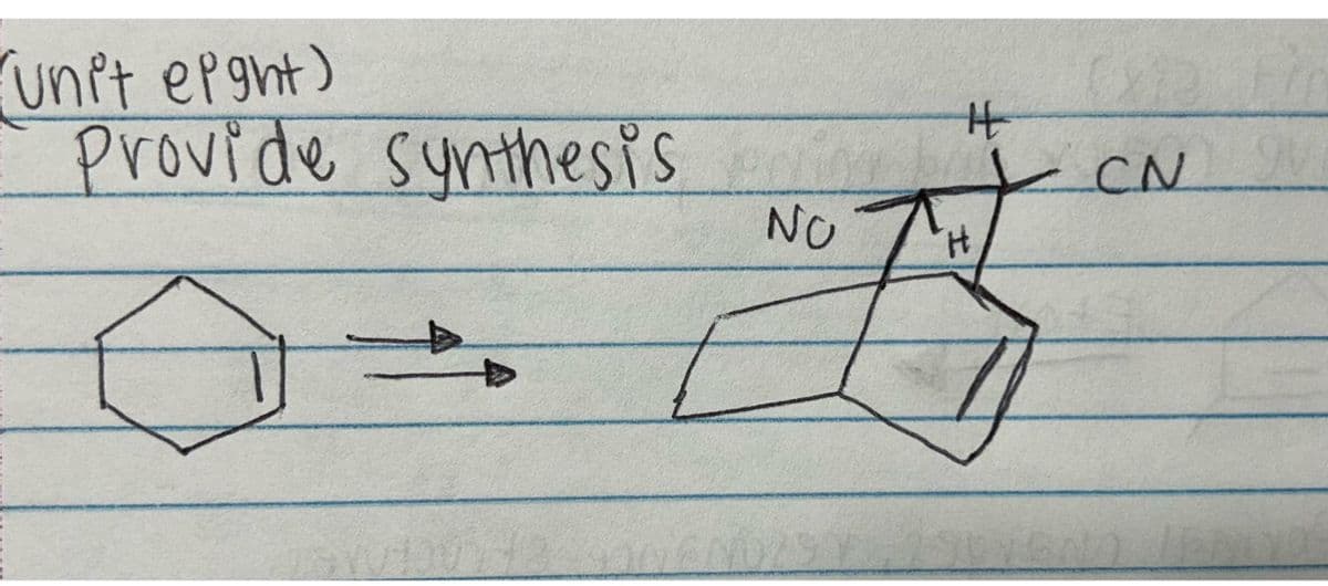 unit eight)
Provide synthesis
H
H
B
NO
CN2
29006002942907502 LEDLY