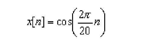 = COS
2x
20
5