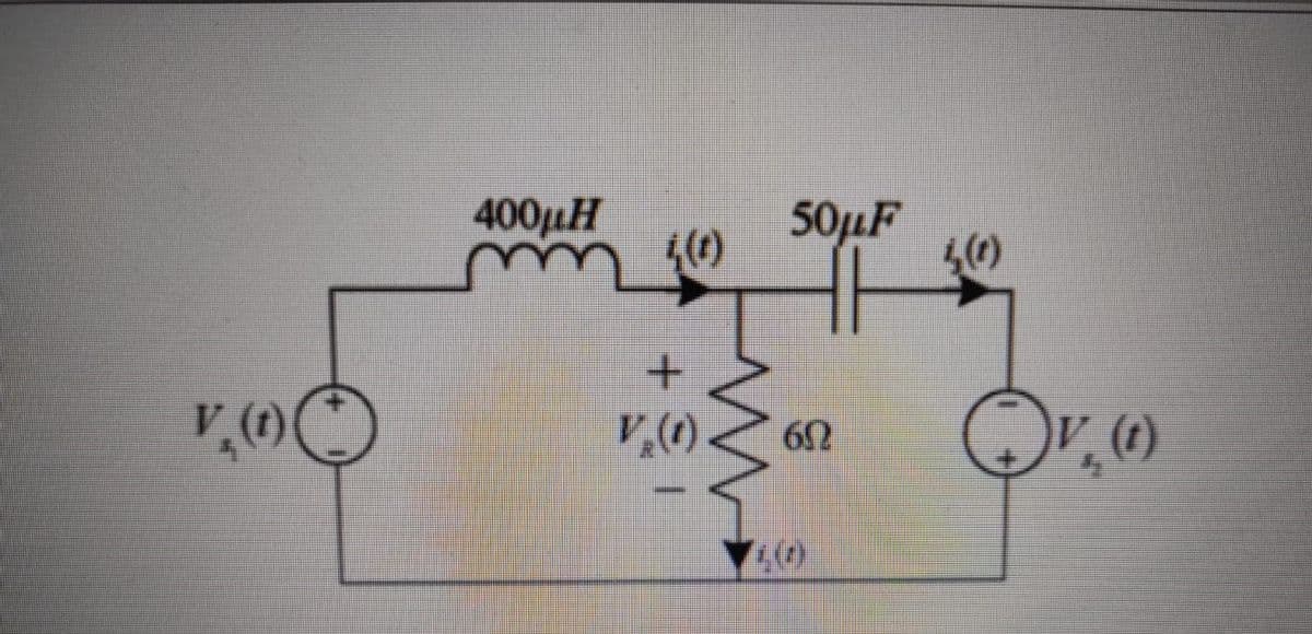 400µH
50µF
VO
