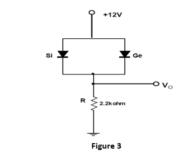 +12V
Si
Ge
2.2kohm
Figure 3
