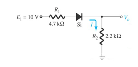 R,
Ej = 10 V o^W
4.7 k2
Si
R22 2.2 k2
