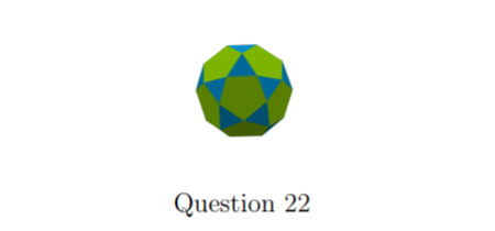 Question 22
