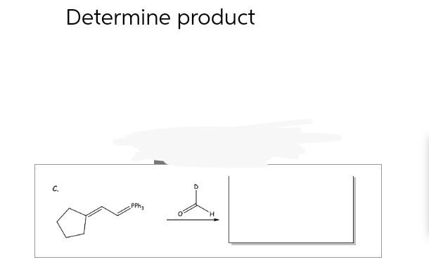 C
Determine product
لمة
PPM3