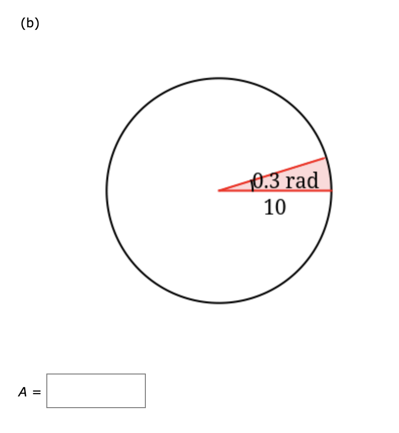 (b)
A =
0.3 rad
10