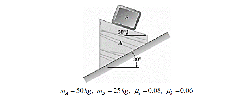 в
30°
т, — 50 kg, mз 3D 25 kg, u, %30.08, 4, 3D0.06
