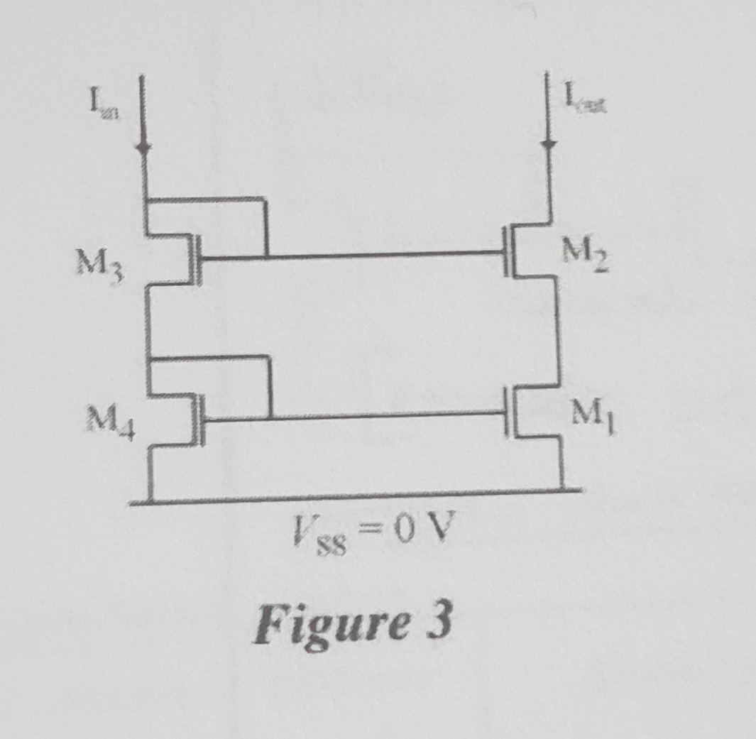 M2
M3
M4
M1
ss =0 V
Figure 3
