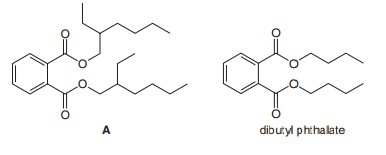 A
dibutyl phthalate
