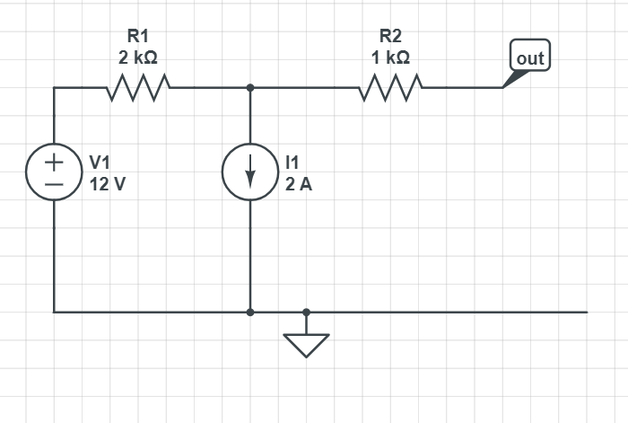 R1
2 ΚΩ
Μ Μ
+) v1
12 V
Ο
IN
2A
R2
1 ΚΩ
ww
out