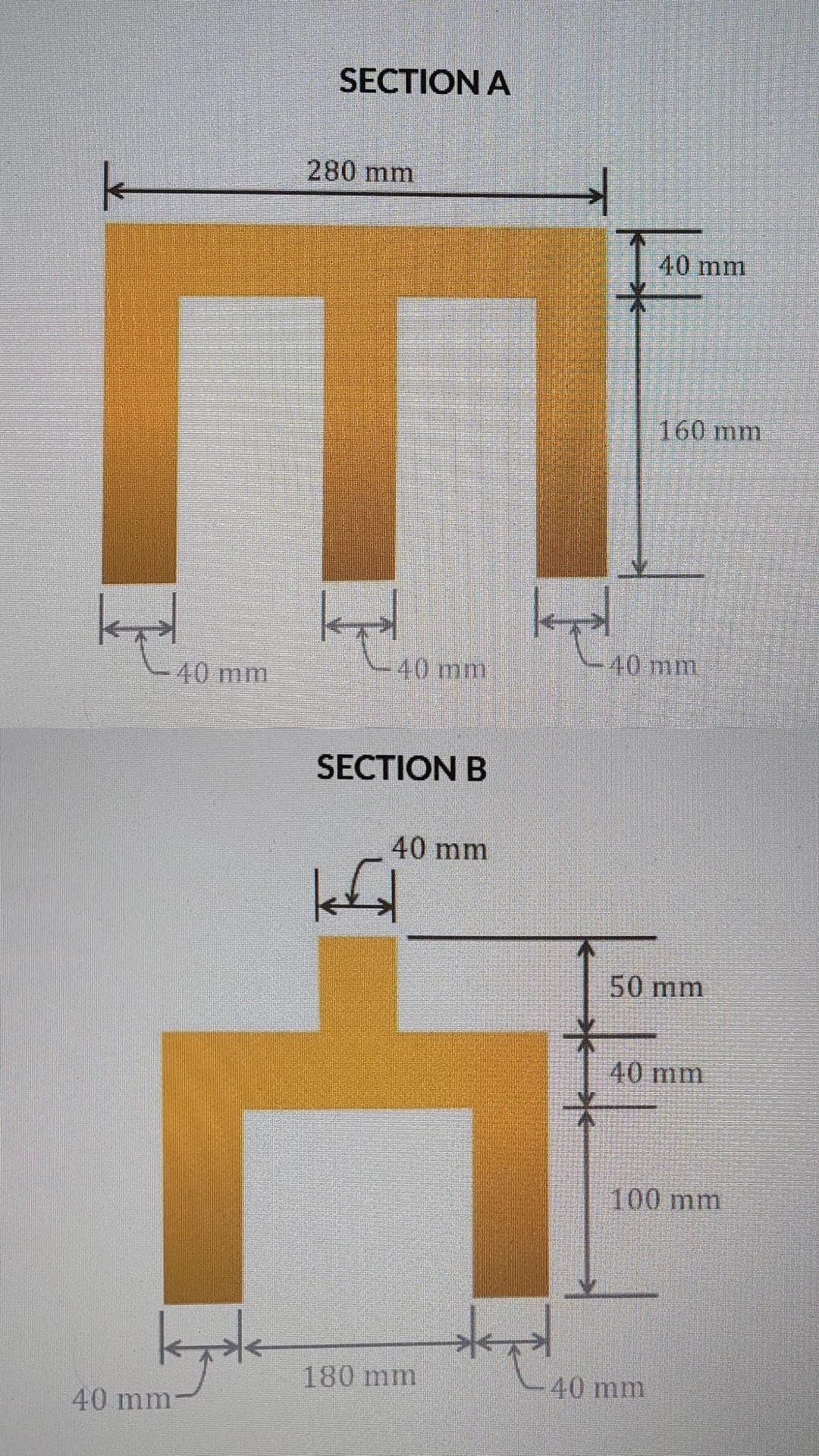 k
kad
40 mm
layala
40 mm-
SECTION A
280 mm
kd
40 mm
SECTION B
40 mm
kad
180 mm
land
#d
40 mm
160 mm
40 mm
50 mm
40 mm
100 mm
40 mm