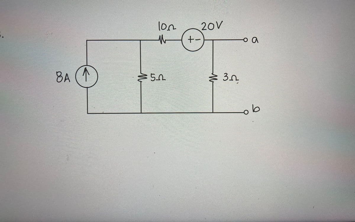 BA
W
100
W
52
20V
+-
M
31
o a
ob