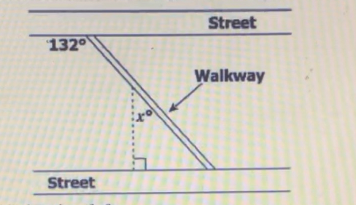 Street
132°
Walkway
0-7
Street
