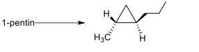 H.
1-pentin-
H3C
