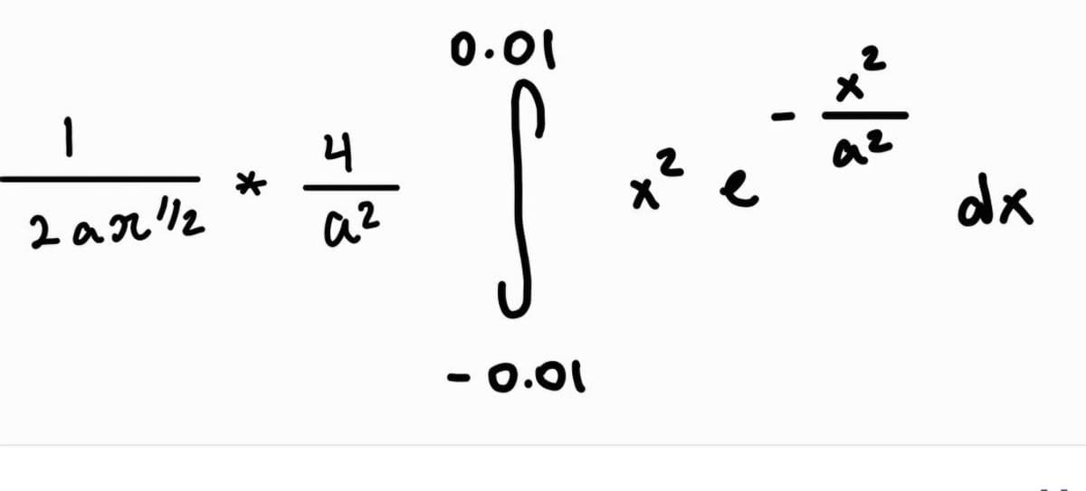 1
2an112
니
a2
0.01
1
-0.01
X
e
x
a.2
dx