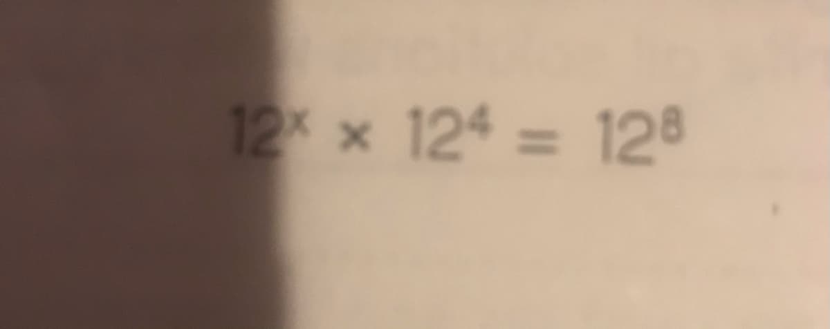 12 x 124 = 128
%3D
