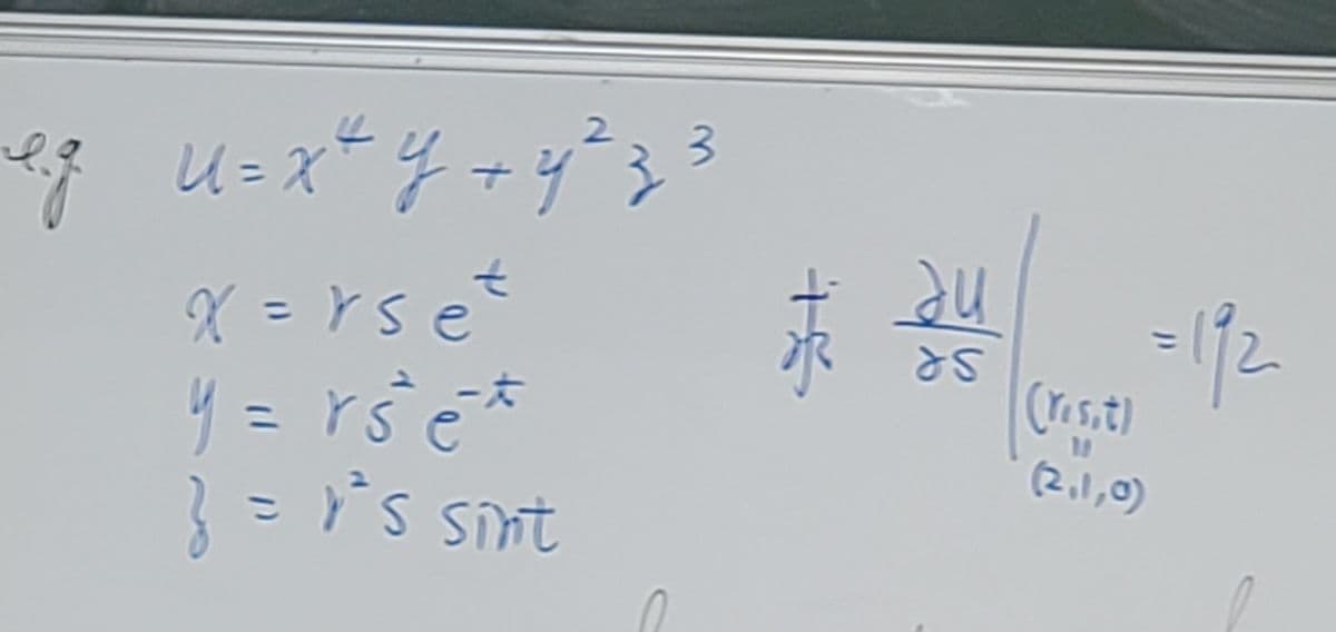 1/2
(rosit)
X = Yse
=Yse
19
%3D
- is Sint
(oʻI'?)
%3D
